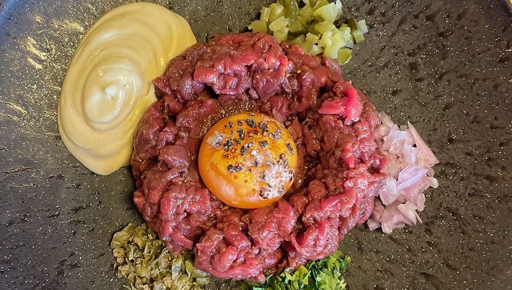 Steak tartare: from a nomadic treat to a global delicacy