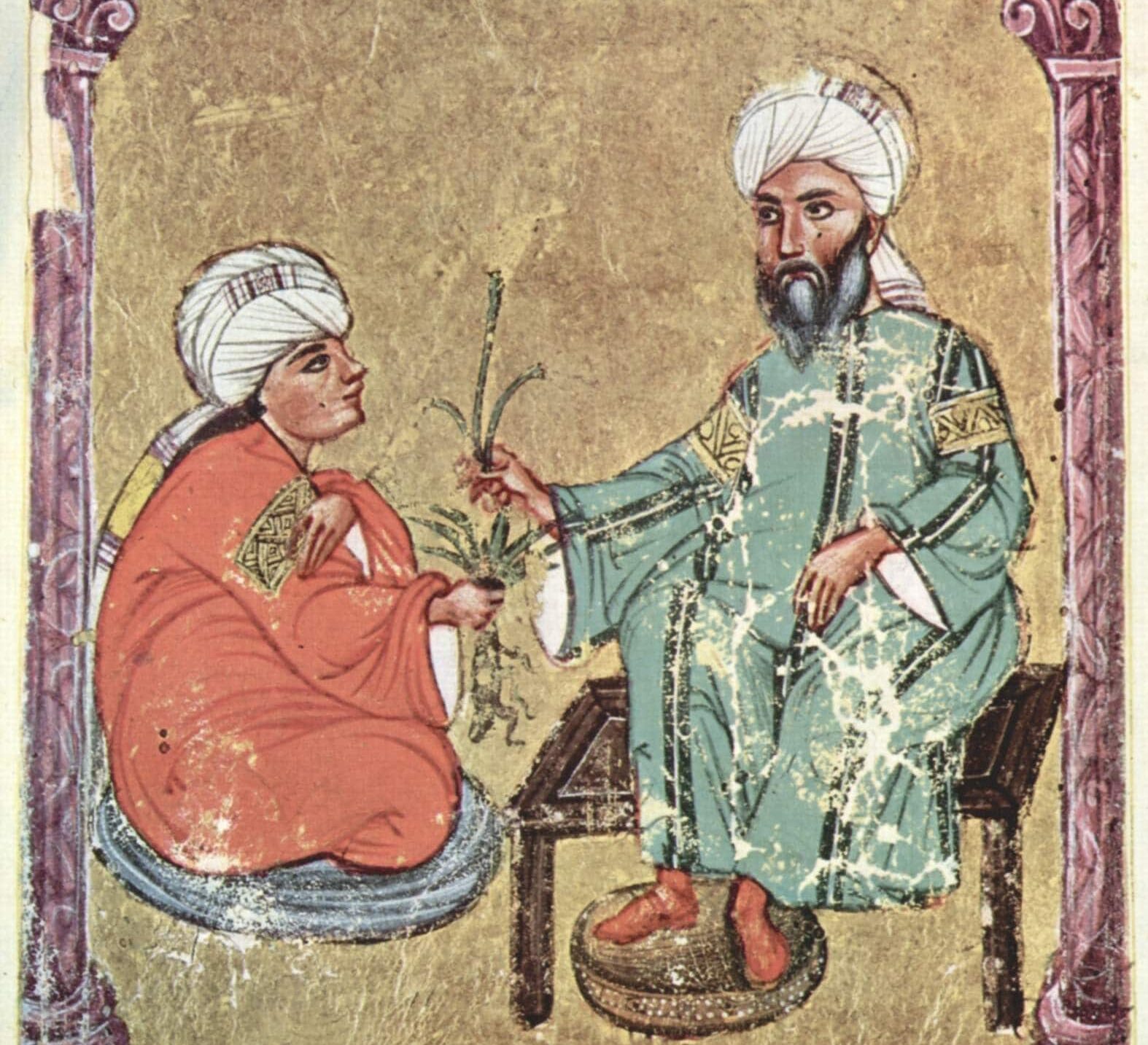 Islamic medicine - wiki|The dogs rest while I work|Medieval medicine