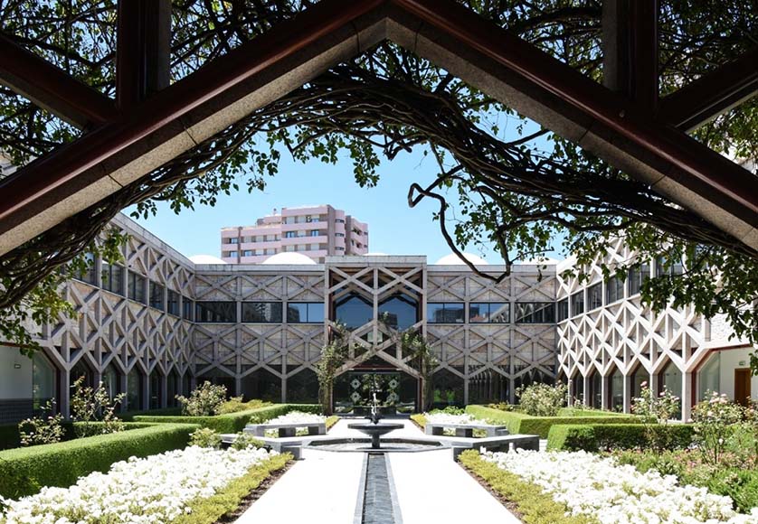 Ismaeli-Centre-Lisbon