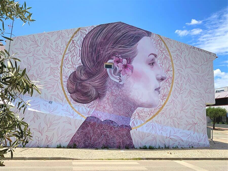 Portuguese street artist Jacqueline de Montaigne - Raizes II|Portuguese street artist Jacqueline de Montaigne - Raizes II||Portuguese street artist Jacqueline de Montaigne|Jacqueline de Montaigne, Raízes|Portuguese street artist Jacqueline de Montaigne - Raizes II|