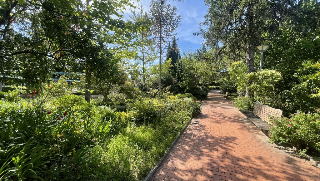 Jardim da Devesa, Pedrógão Grande, Leiria