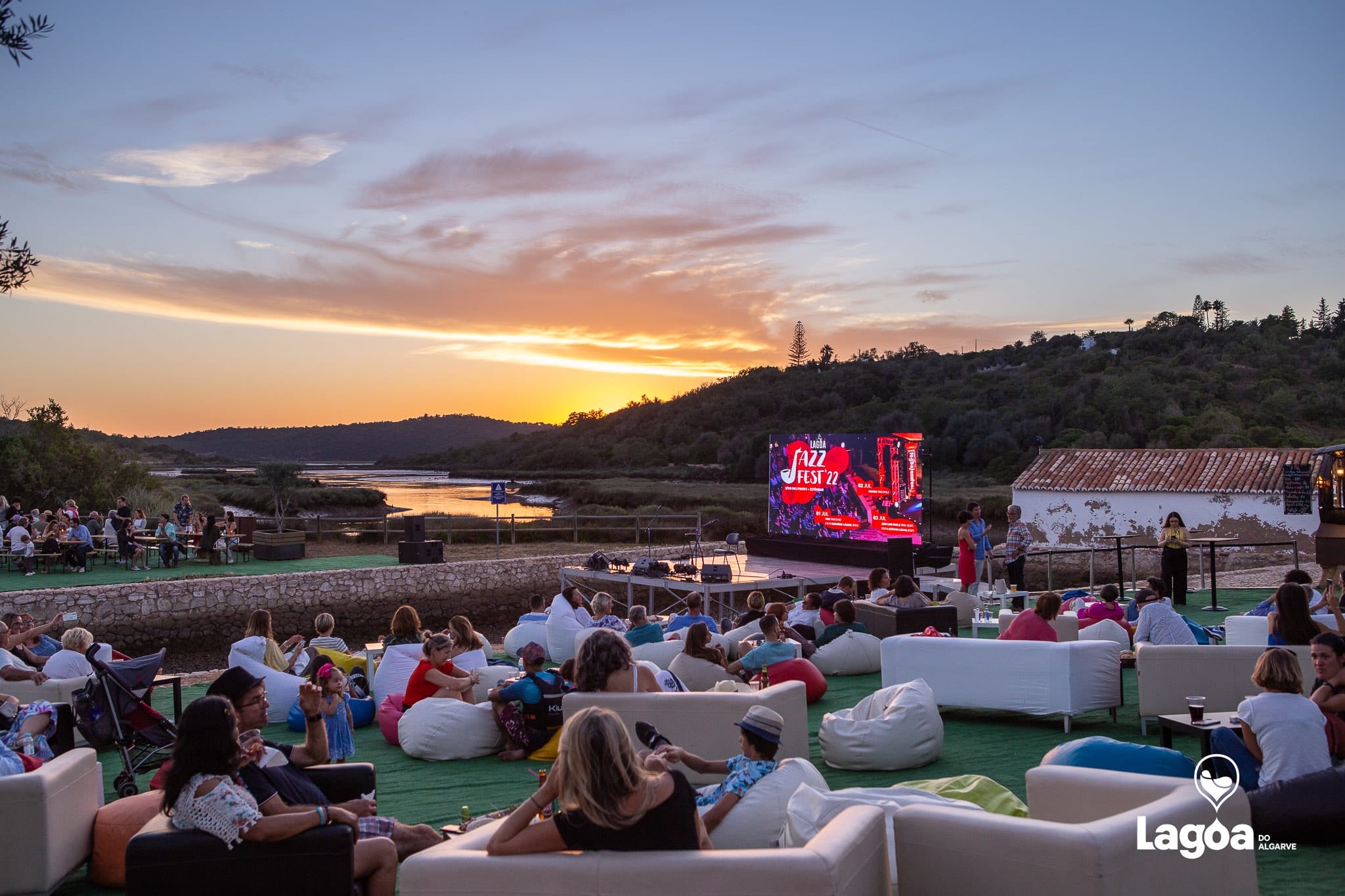 Jazz Fest 22|Lagoa Jazz fest 2024