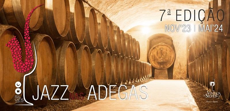 Jazz nas Adegas|Jazz nas Adegas 7th Edition