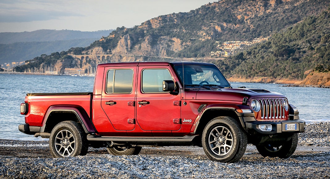 Jeep Gladiator|Jeep Gladiator|Jeep Gladiator