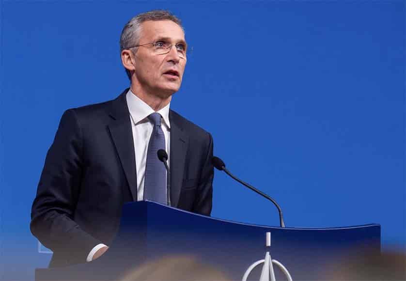 Jens Stoltenberg
