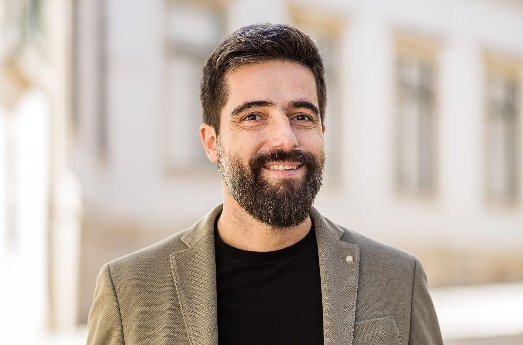 João Apolónia - Iniciativa Liberal Faro