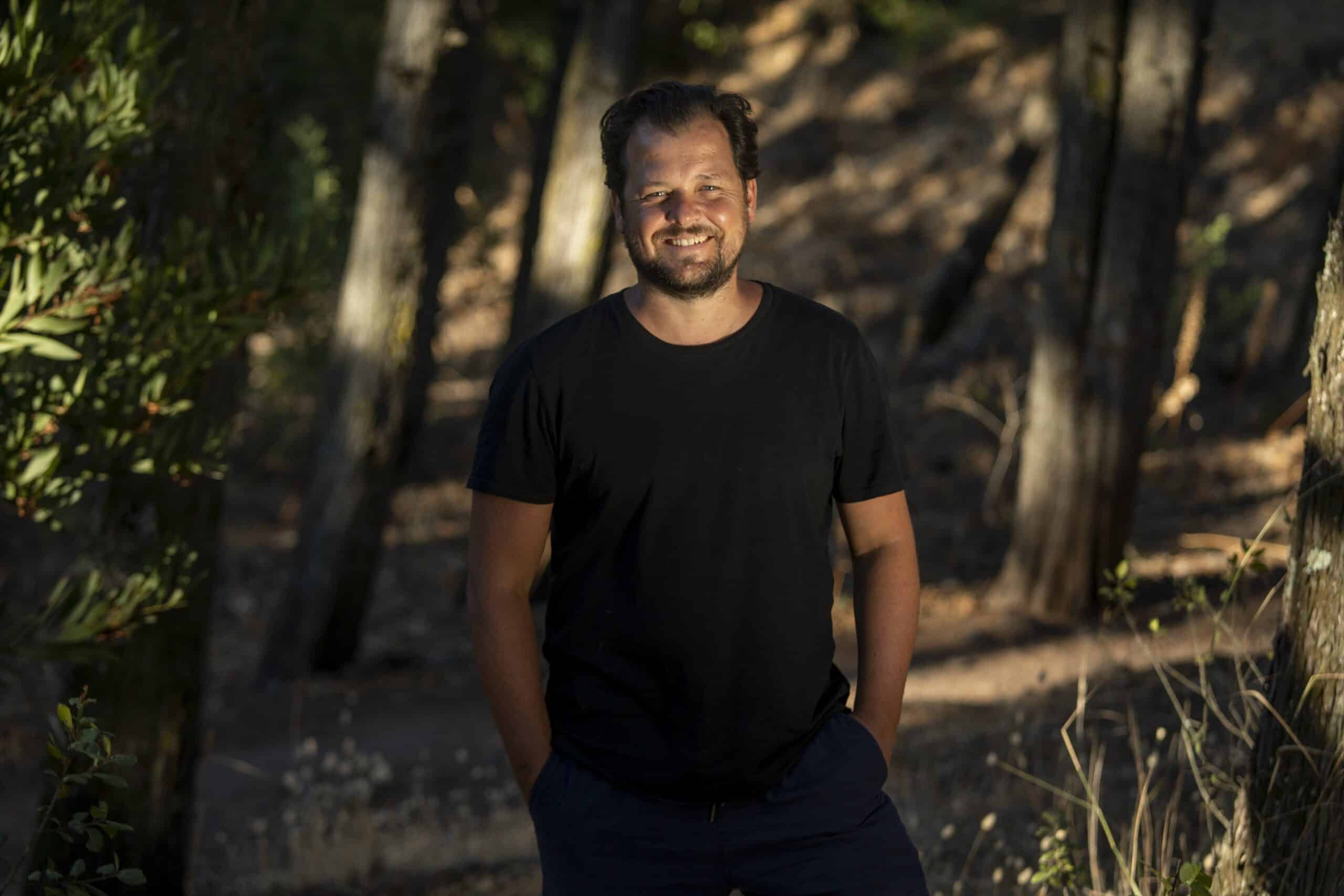 Chef João Rodrigues|Hans and Noélia.jpg|Residência poster