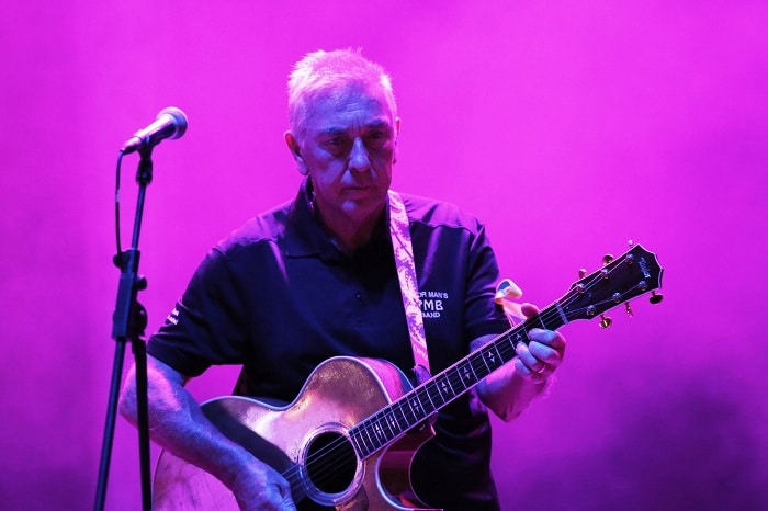 John Corrigan at Felizonda