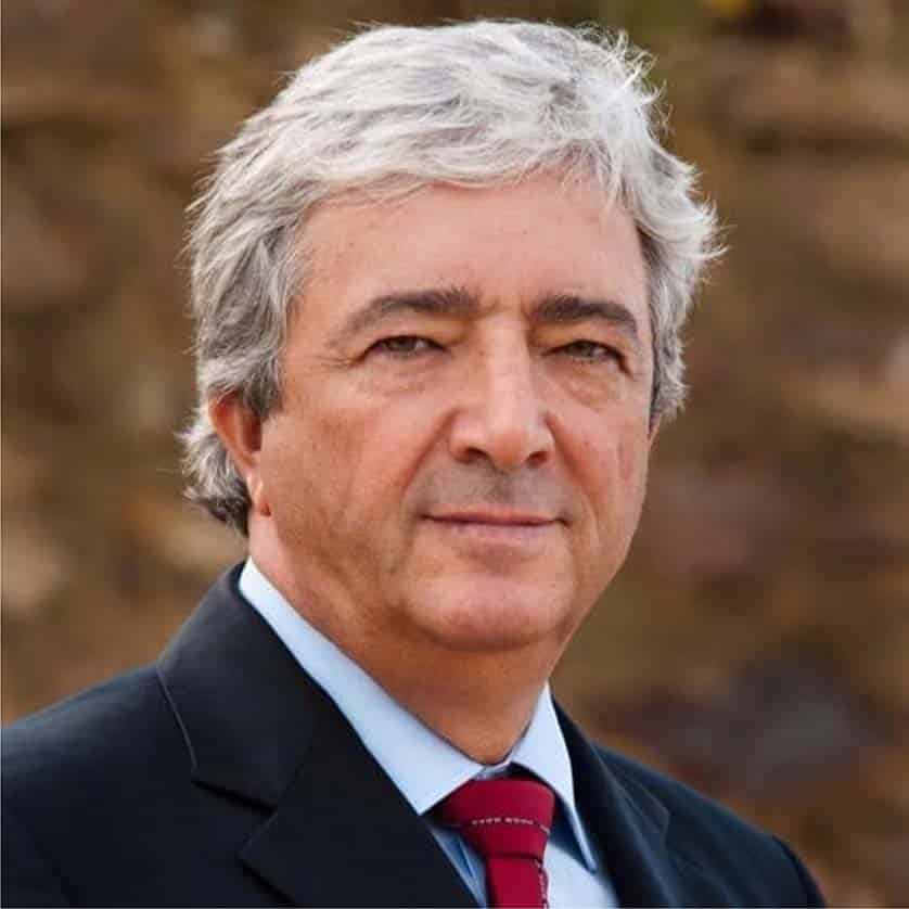 Former Castro Marim mayor Jose-Estevens