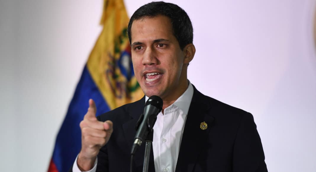 Juán Guiado under fire for the ‘carrying of explosives’ onto TAP flight from Portugal to Venezuela