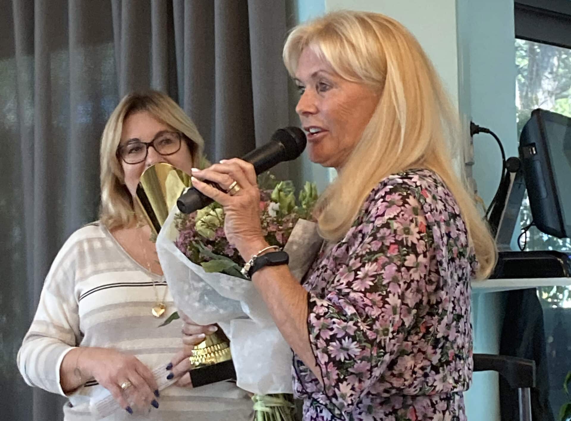 International Women’s Day event in Quinta do Lago