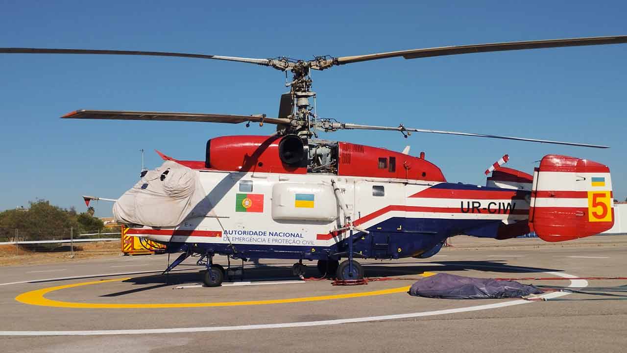 Kamov-32