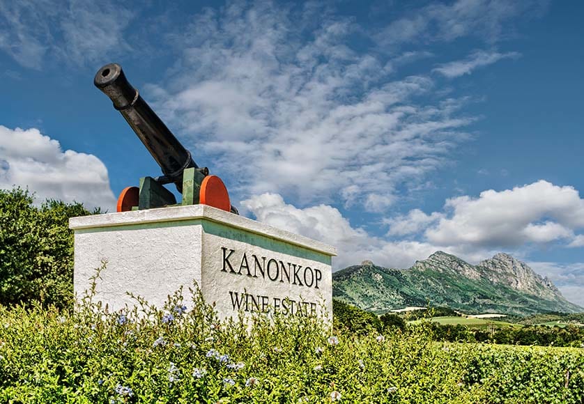 Kanonkop Wine Estate
