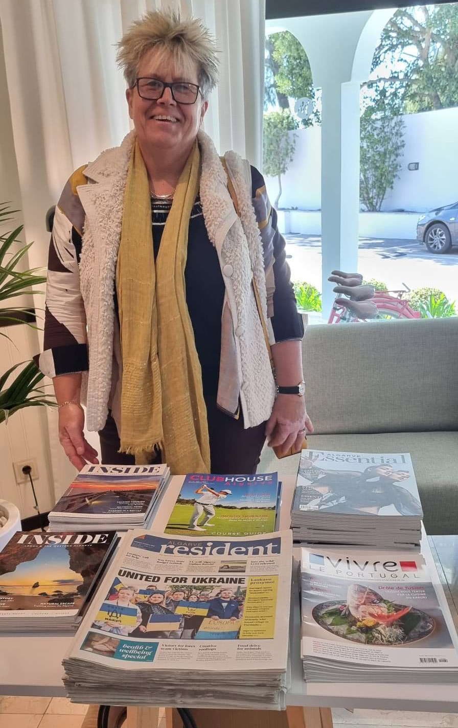 International Women’s Day event in Quinta do Lago