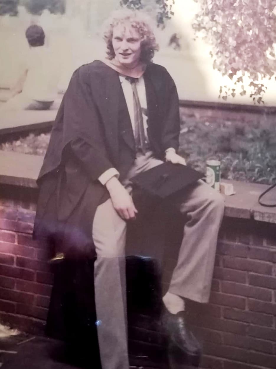 Skip Bandele takes a trip down memory lane