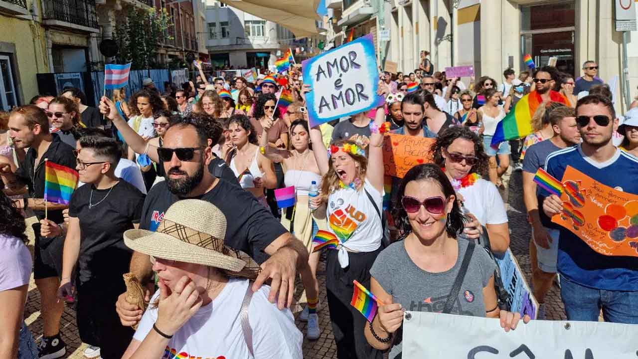Faro hosts fourth LQBTQI+ Pride Parade