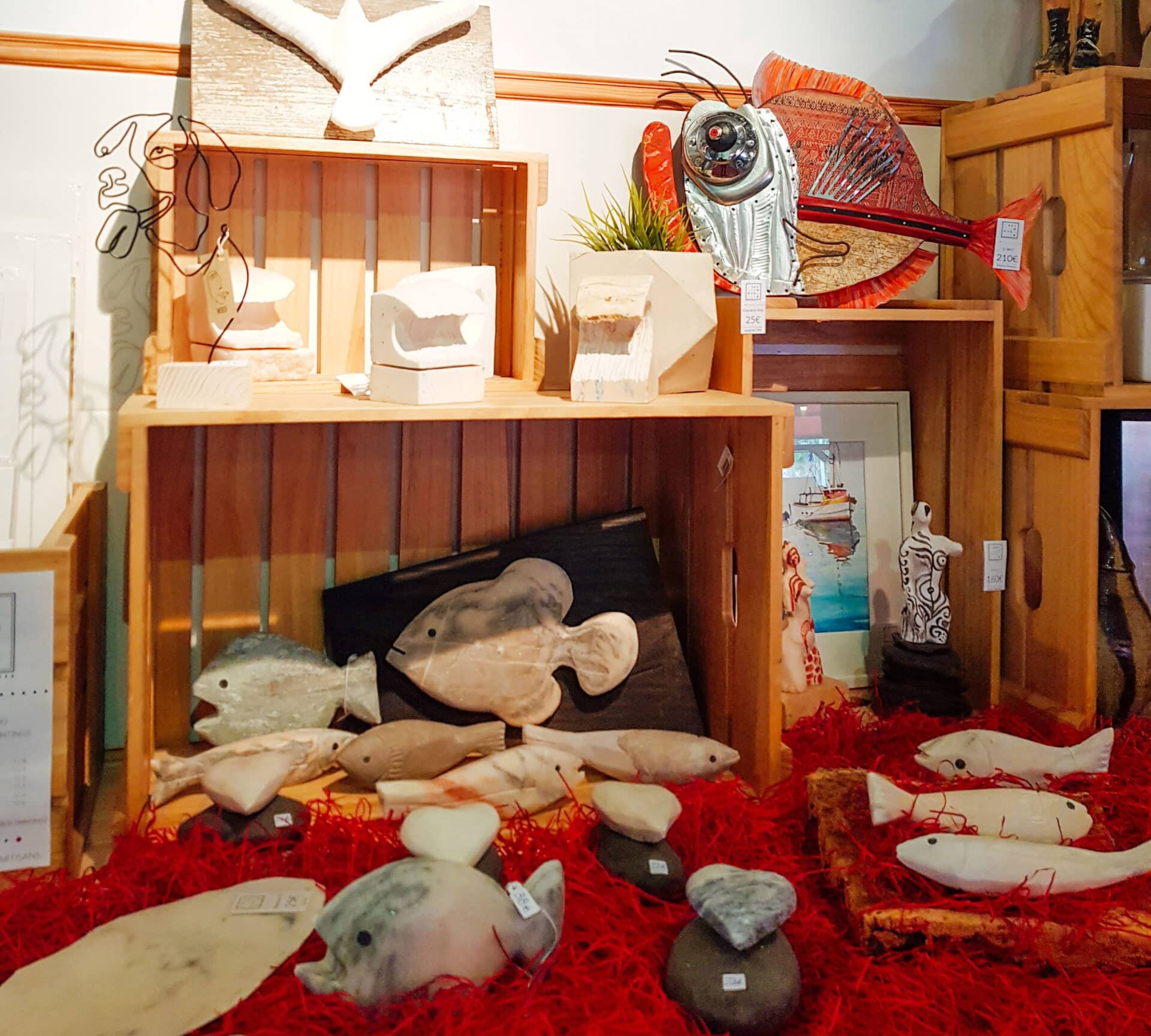 Christmas@the gallery event promises “unique, limited edition gift ideas”