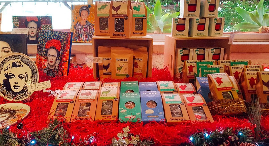 Christmas@the gallery event promises “unique, limited edition gift ideas”