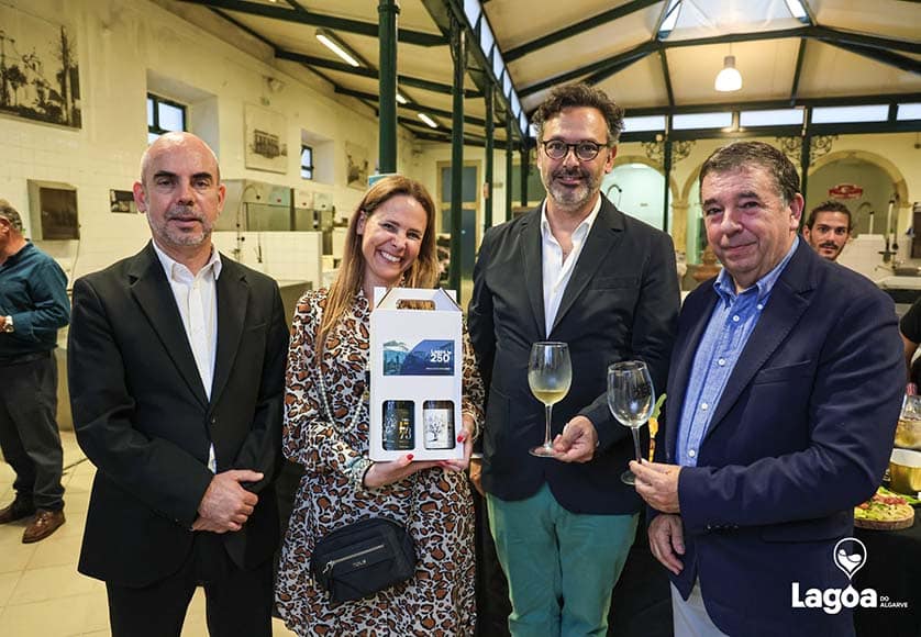 Lagoa celebrates another successful Wine Show