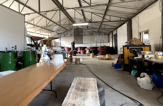 PJ police dismantle 'one of Europe's largests' cocaine processing labs