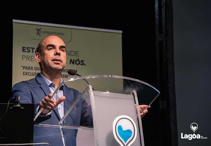 Lagoa Mayor Luís Encarnação (Photo: MUNICÍPIO DE LAGOA/FACEBOOK)