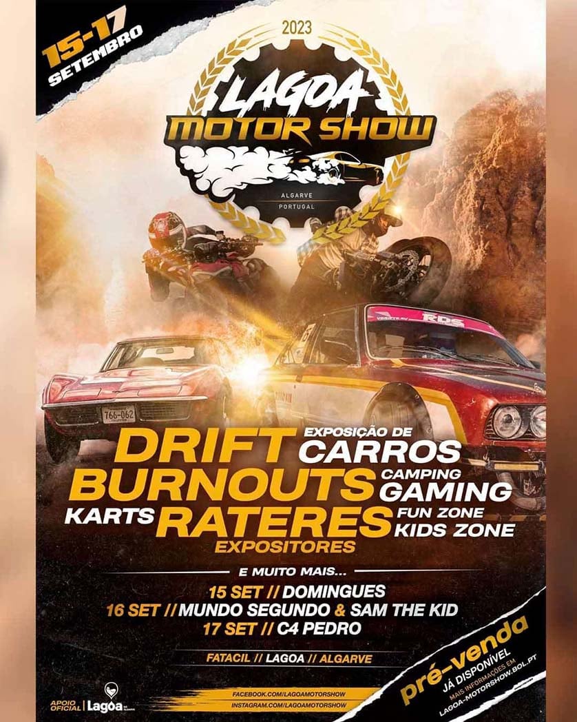 Lagoa Motor Show 2023