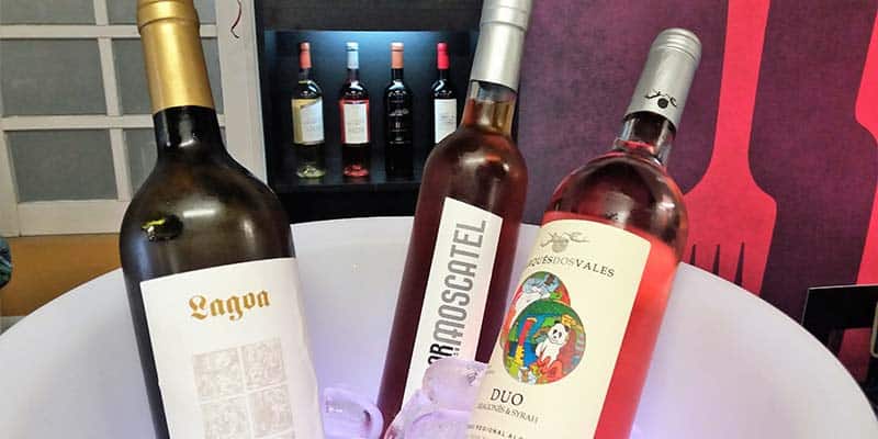 Lagoa’s gastronomic treasures in Santarém