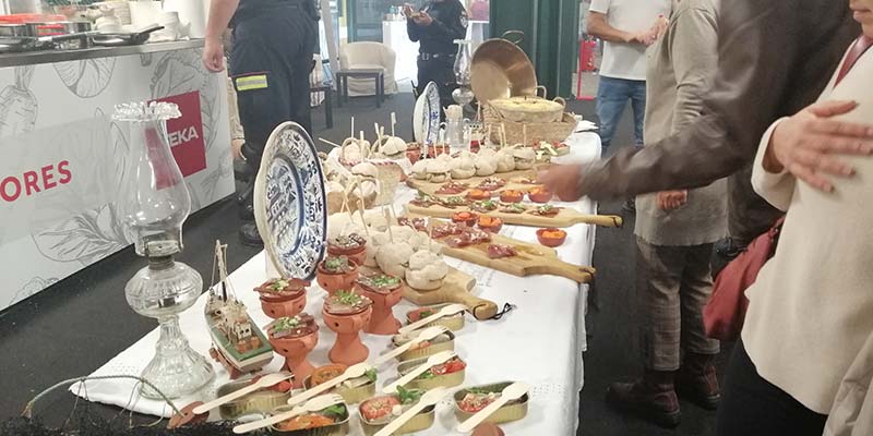 Lagoa’s gastronomic treasures in Santarém