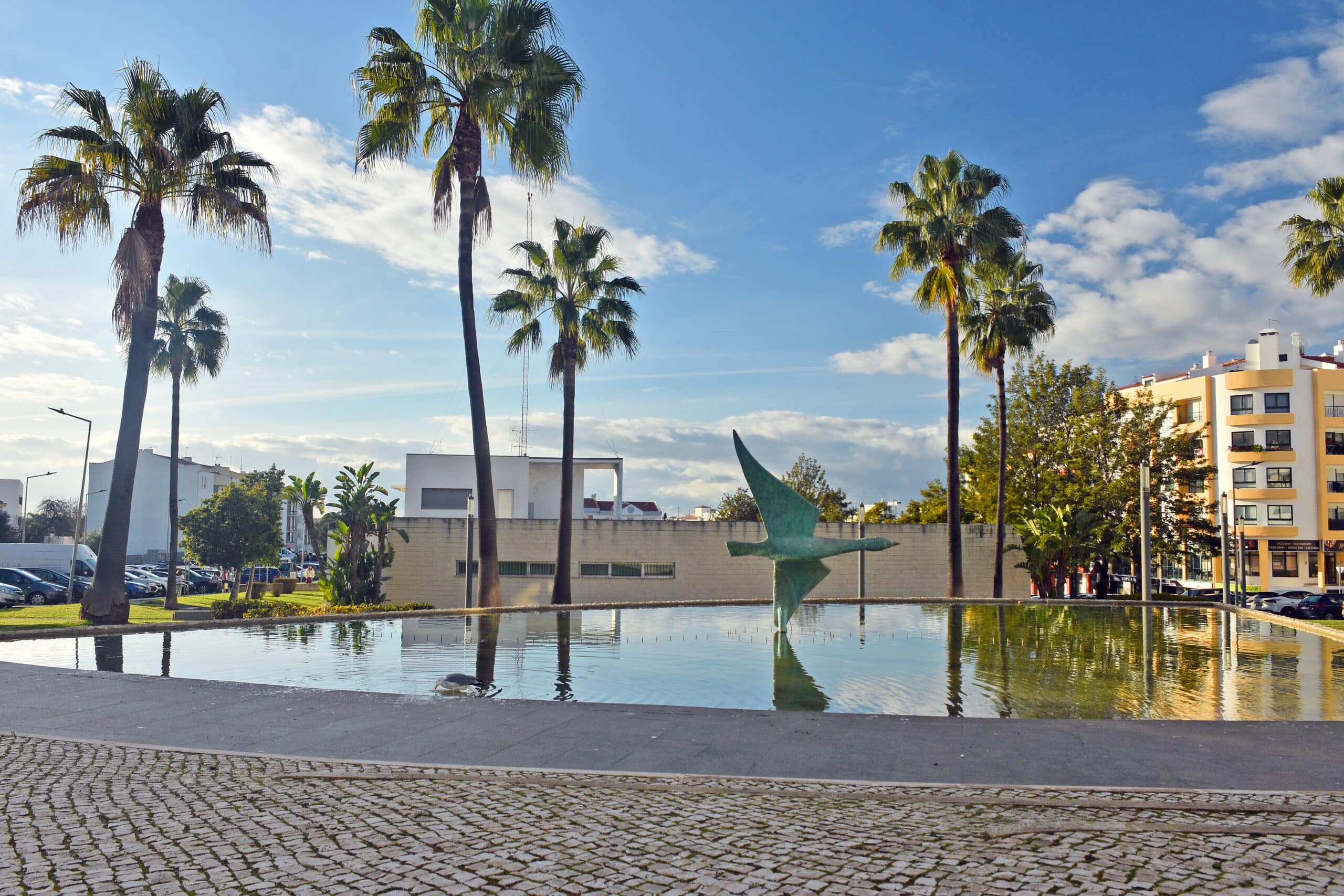 Algarve municipalities fall short of water-saving target in September