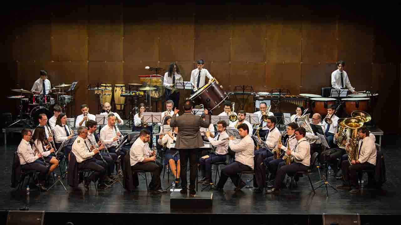 Lagoa hosts Meeting of Philharmonic Bands as part of Municipality 250th anniversary celebrations