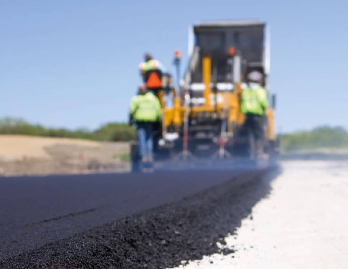 Lagoa begins €850,000 road repaving project