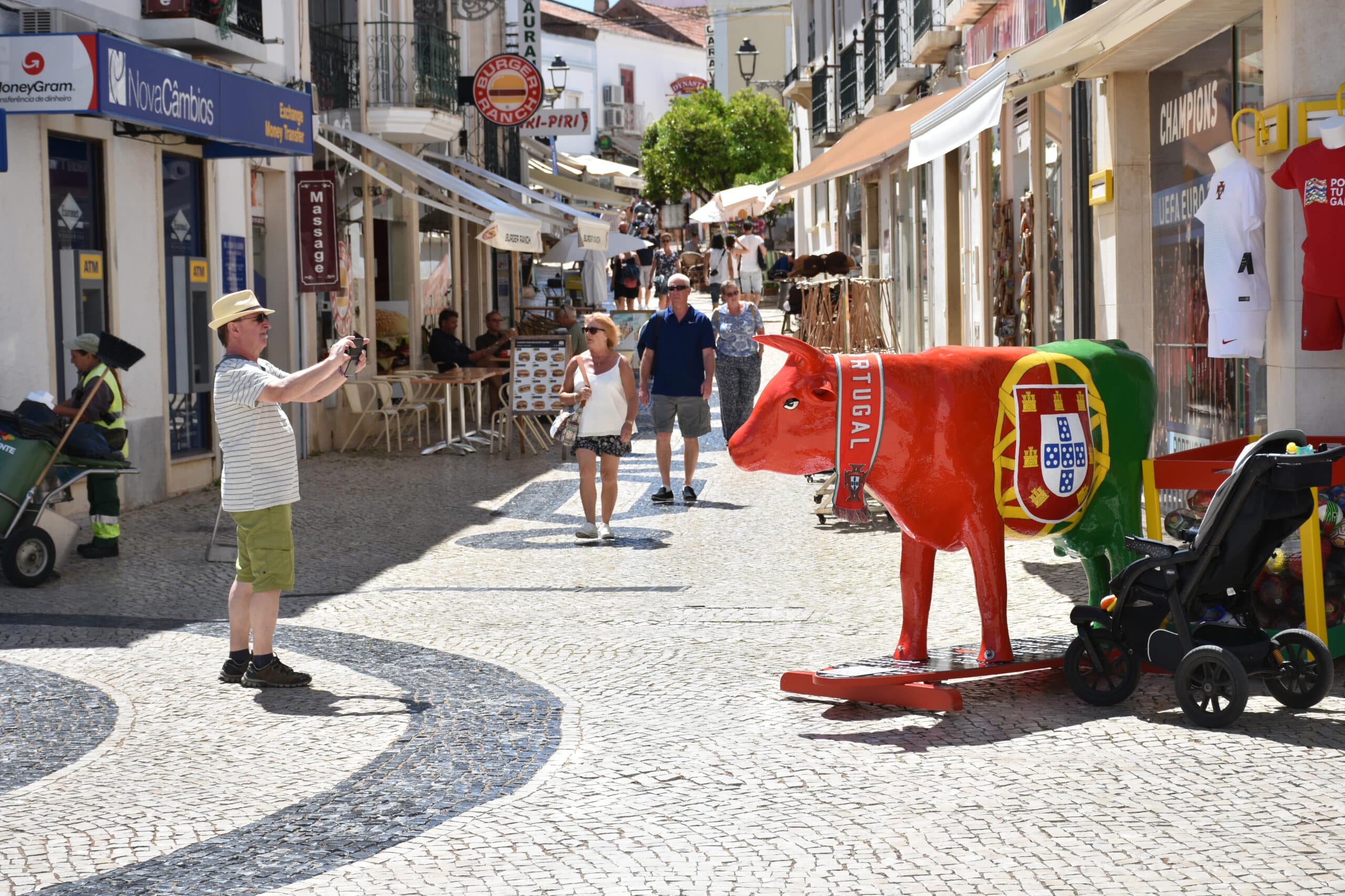 Algarve reaches highest number of businesses since 2008