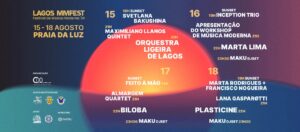 Modern Music Festival returns to Praia da Luz this week