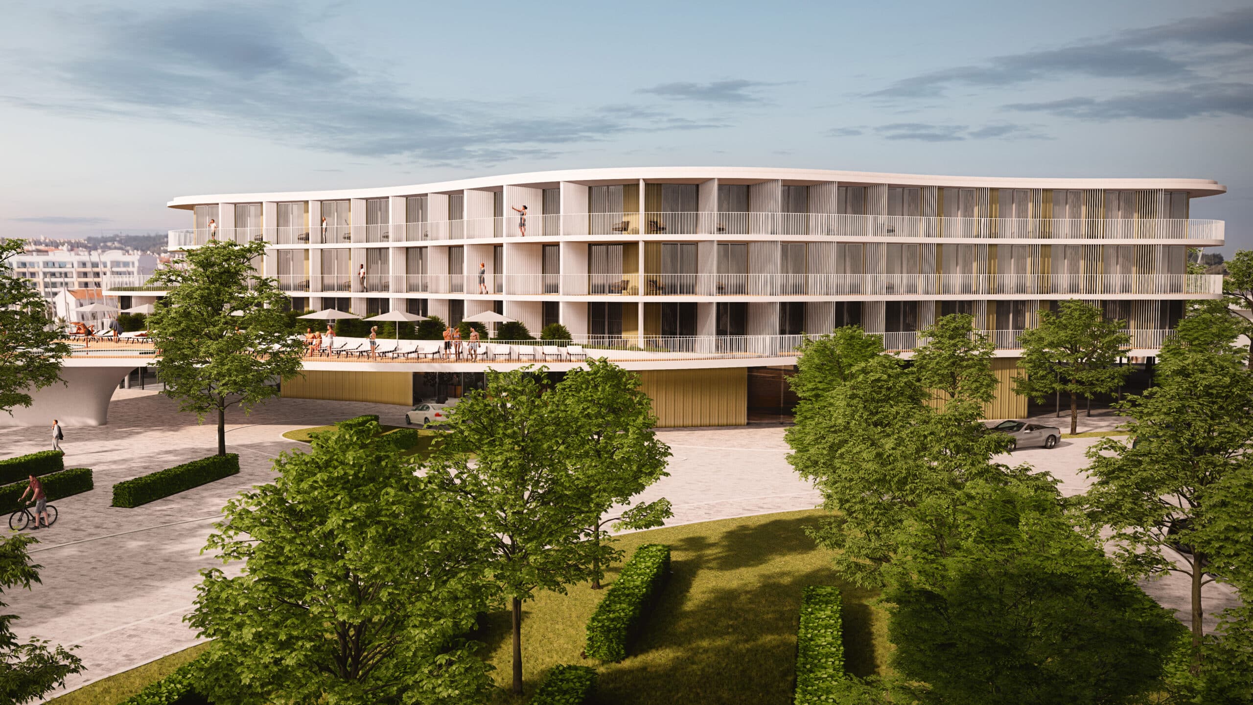 First stone laid at Lagos' two future Hilton hotels|First stone laid at Lagos' two future Hilton hotels|First stone laid at Lagos' two future Hilton hotels