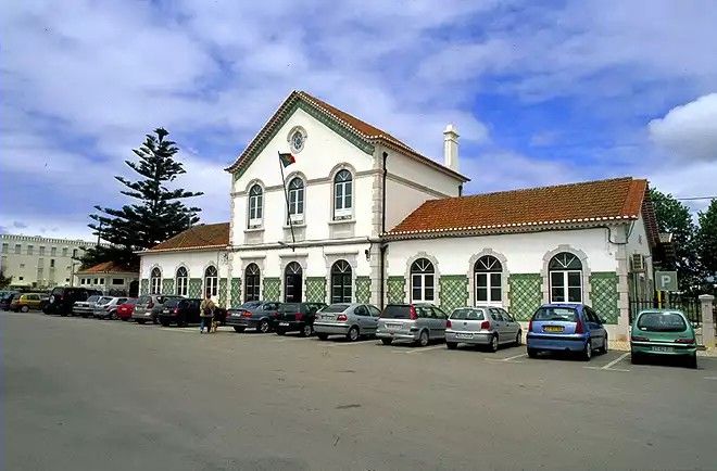 Lagos Train Station
