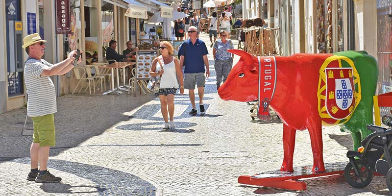 Brits love Algarve: UK market grows despite Brexit uncertainty