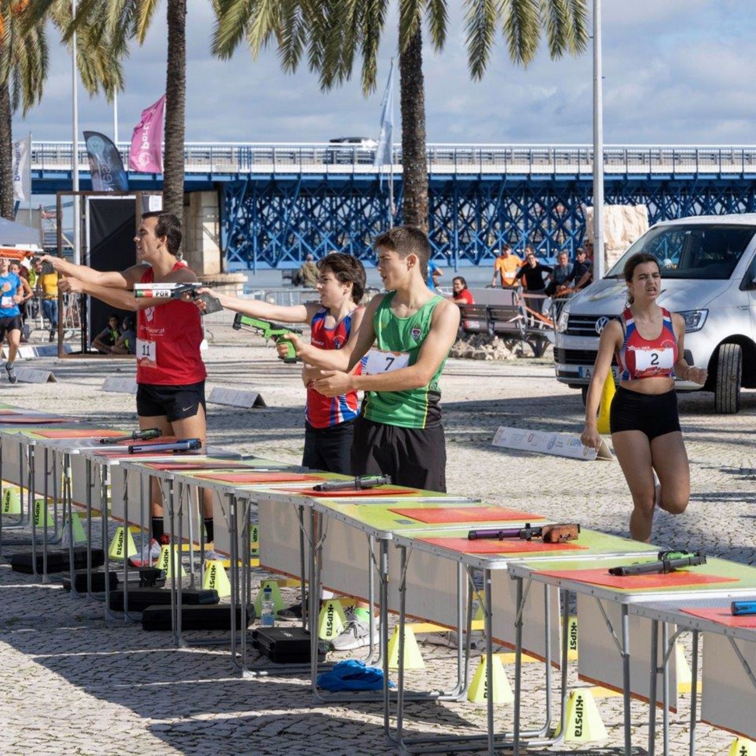Portimão to host final of Liga Laser Run Portugal Tour