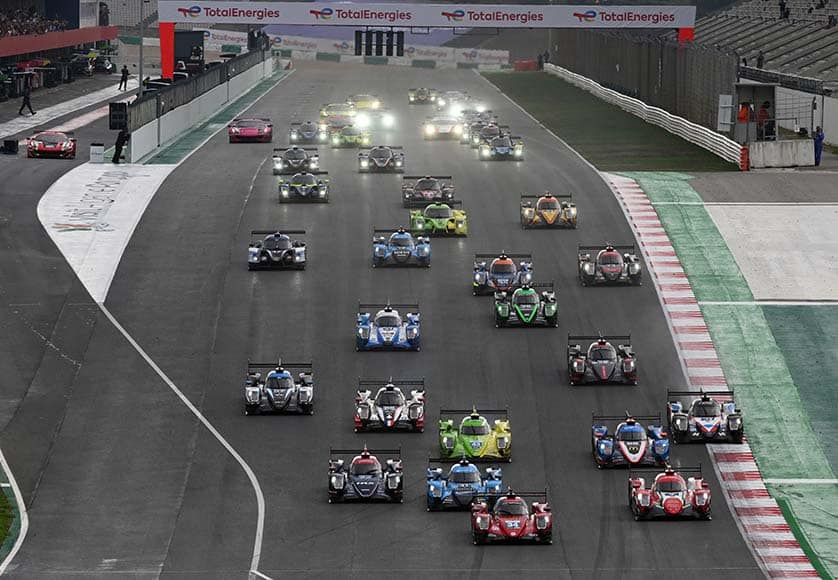 European Le Mans Series Grand Finale