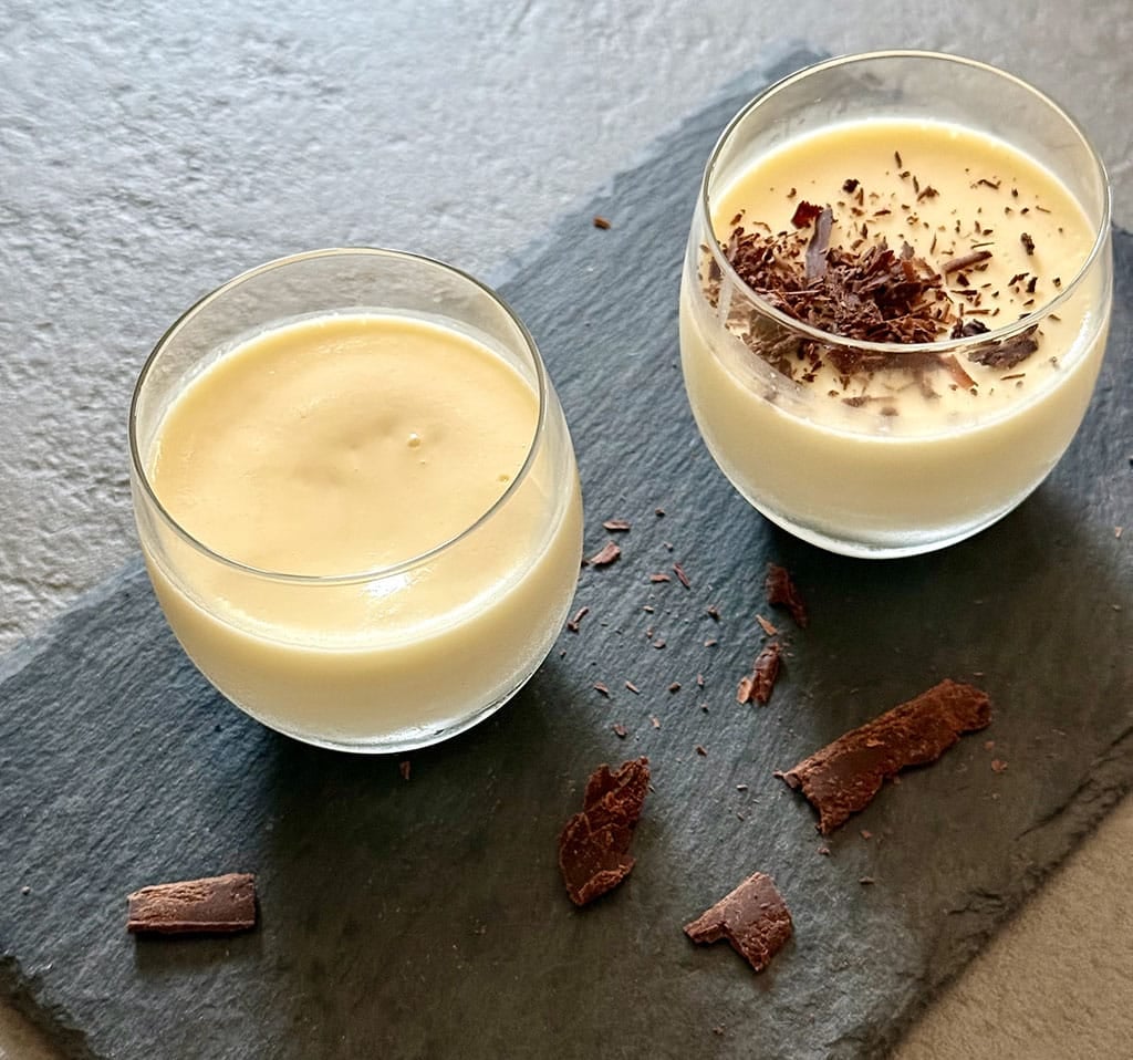 Lemon Posset|Amalfi Lemons
