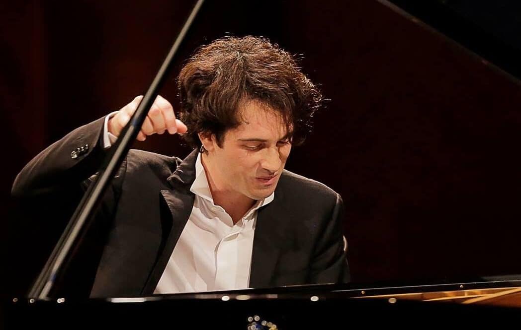 Leonardo Pierdomenico in concert - Image3|2024 Photo Leonardo Pierdomenico