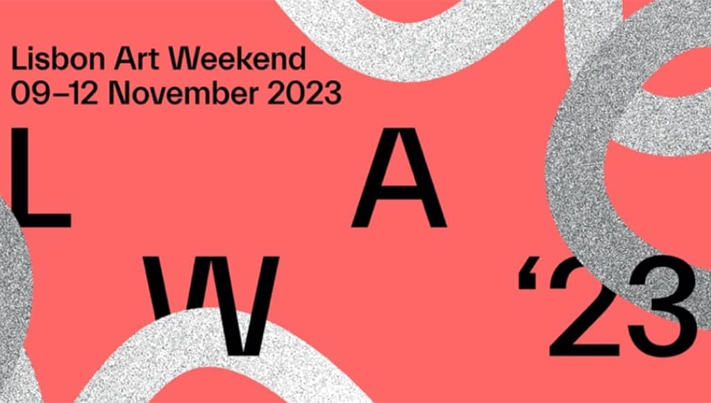 Lisbon Art Weekend