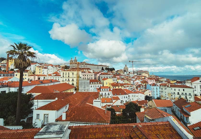 Lisbon (Jo Kassis - Pexels)