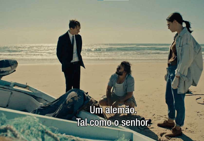 German miniseries filmed in Algarve debuts on RTP2 this weekend