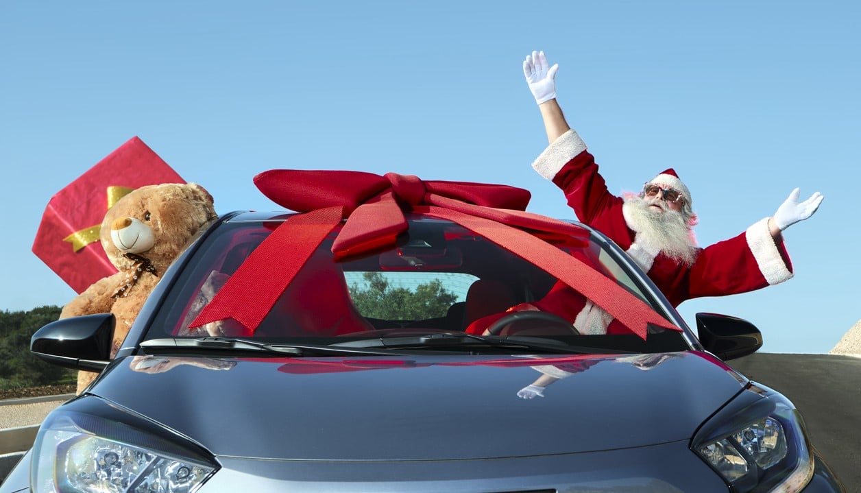 Shopping locally in Loulé could win you a car