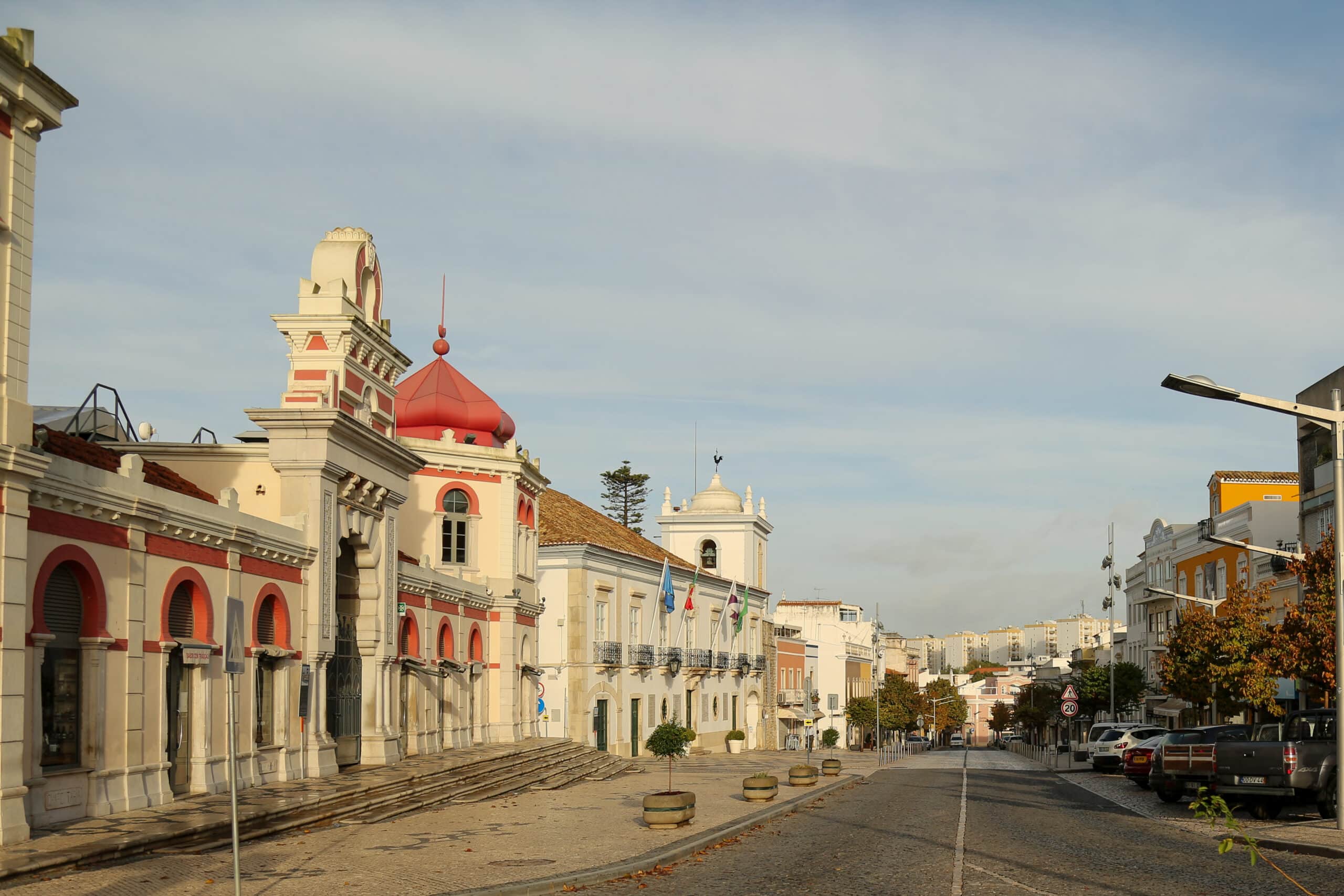 Loulé to limit car traffic in historic centre