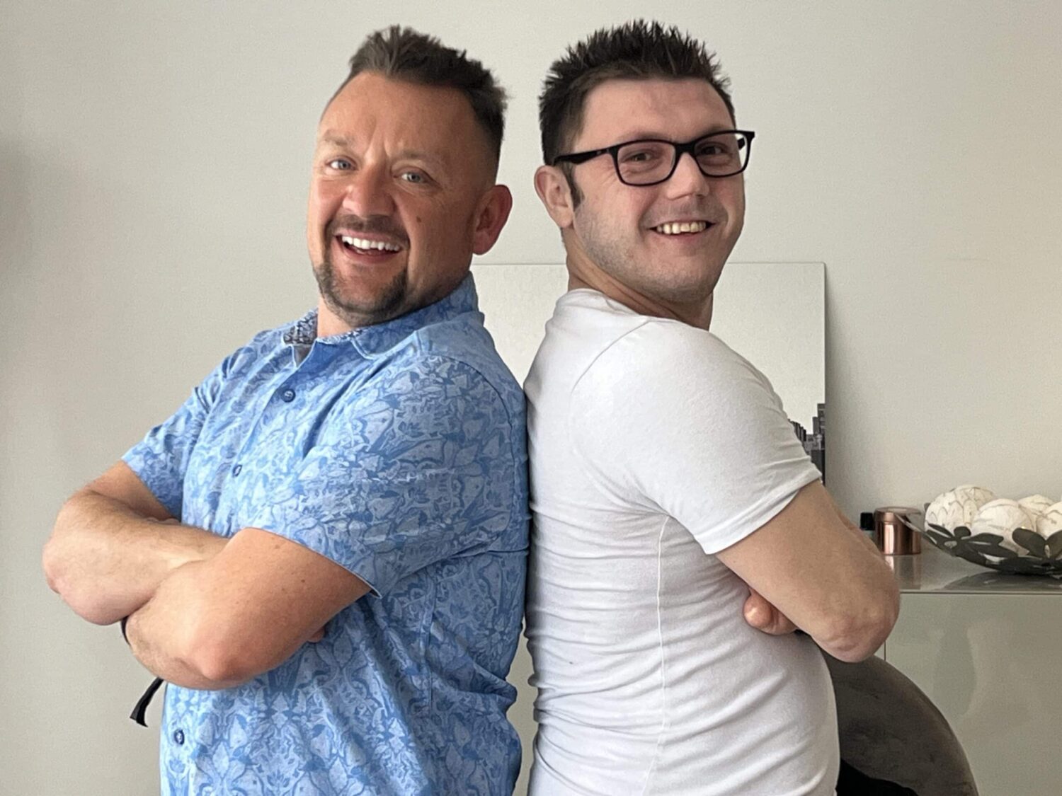 Chris White and Lyndon Longhorne at the inaugural Algarve Business Mastery retreat|Lyndon Longhorne (1)|Lyndon Longhorne (3)