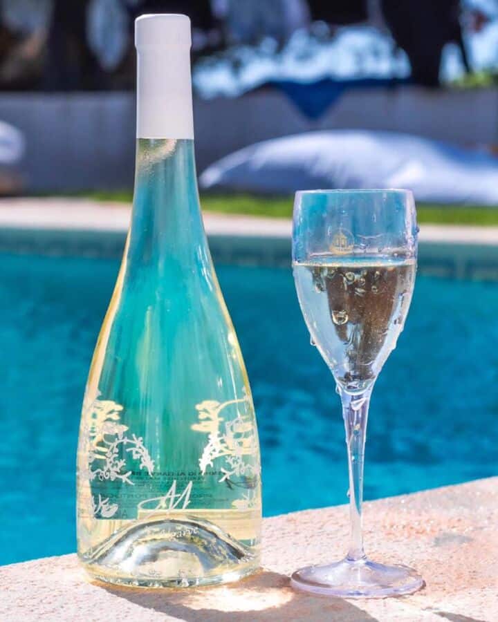 Adega do Cantor wine