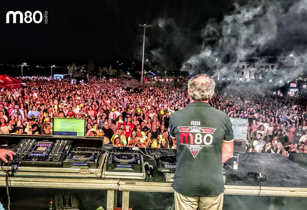 M80 summer parties