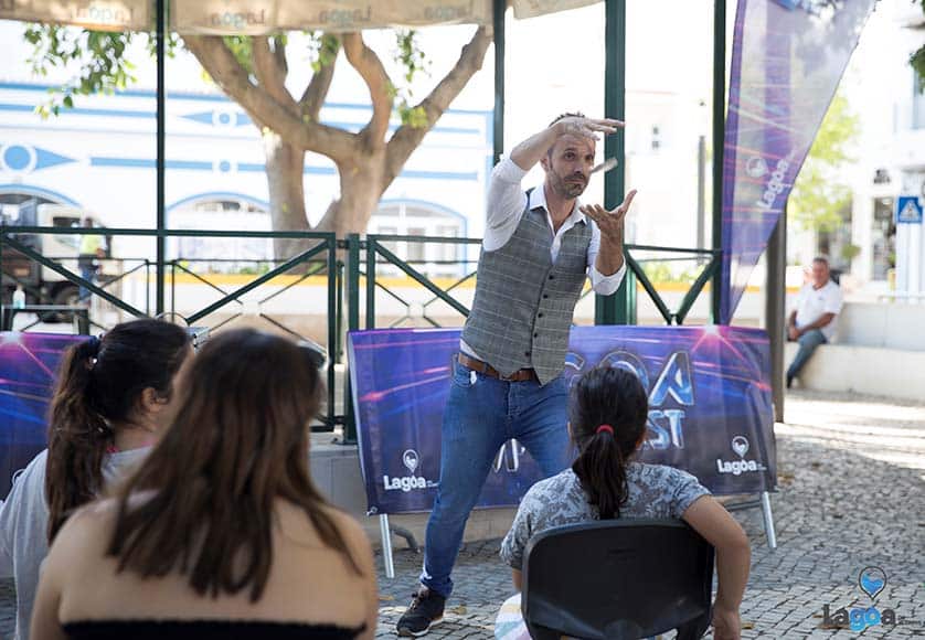 Lagoa gears up for three days of magic