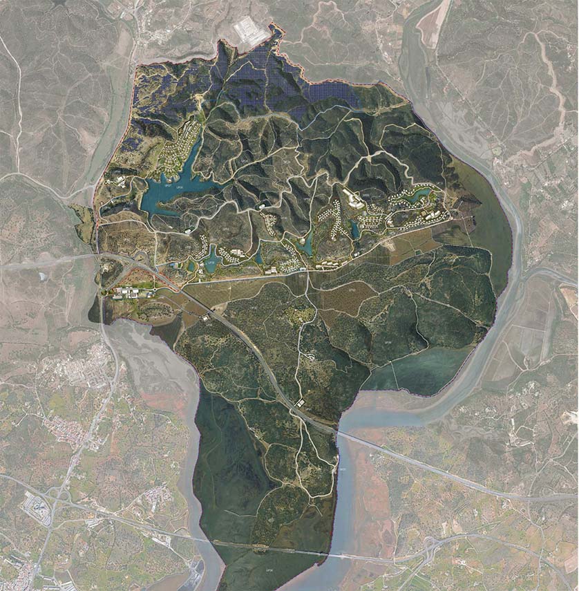 MORGADO-ARGE--Desenho-Urbano-Ilustrativo-1-10000-67-2000-2000-99